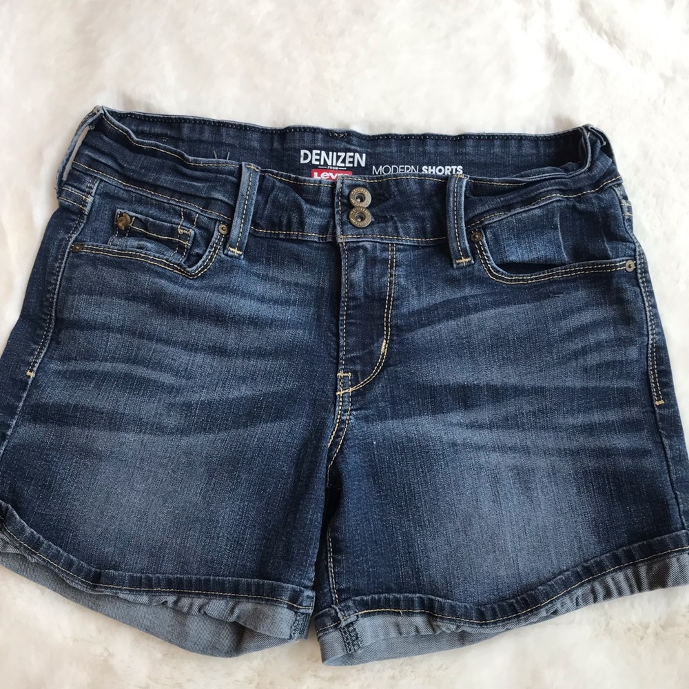 Levi’s Jean Shorts